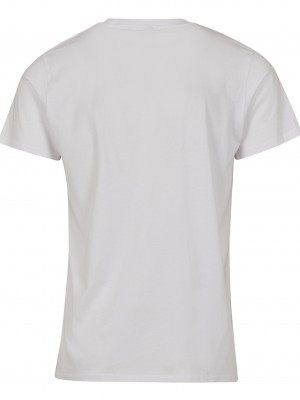 Мъжка тениска в бял цвят Merchcode  Ozzy Osbourne Ultimate Sunburst Мъжка тениска в бял цвят Merchcode  Ozzy Osbourne Ultimate Sunburst