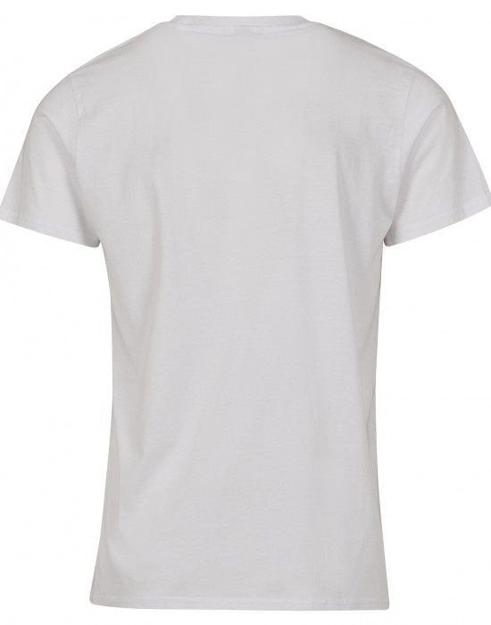 Мъжка тениска в бял цвят Merchcode  Ozzy Osbourne Ultimate Sunburst, MERCHCODE, Тениски - Complex.bg