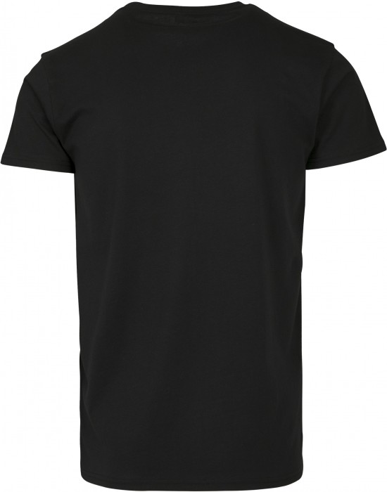 Мъжка тениска в черен цвят Merchcode Olly Murs, MERCHCODE, Тениски - Complex.bg