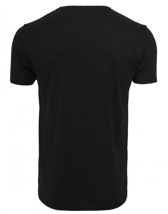 Мъжка тениска в черен цвят Mister Tee Hooped Arch, Mister Tee, Тениски - Complex.bg