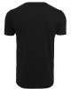 Мъжка тениска в черен цвят Mister Tee Hooped Arch, Mister Tee, Тениски - Complex.bg