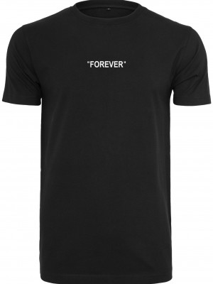 Мъжка тениска в черен цвят Mister Tee Forever Мъжка тениска в черен цвят Mister Tee Forever