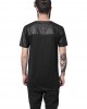 Мъжка тениска Urban Classics, Football Mesh blk/blk, Urban Classics, Тениски - Complex.bg