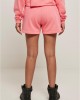 Дамски къси панталони в розов цвят Starter Essential, Urban Classics, Къси панталони - Complex.bg