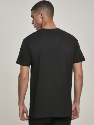 Черна мъжка тениска Wu-Tang