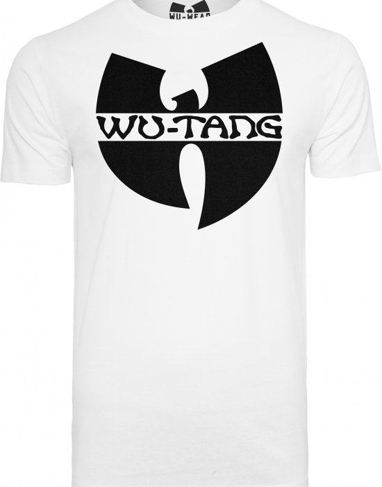 Бяла мъжка тениска Wu-Tang, Wu Wear, Тениски - Complex.bg