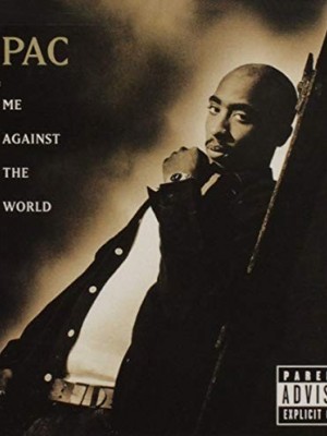2Pac - Me Against the World [1995] CD