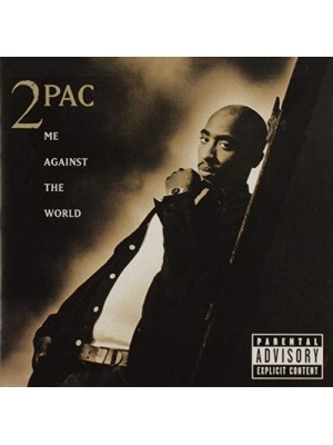 2Pac - Me Against the World [1995] CD