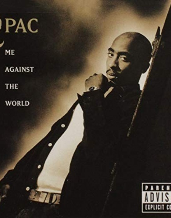 2Pac - Me Against the World [1995] CD, -, Музика - Complex.bg