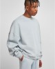 Мъжка светлосиня блуза Urban Classics 80s Crewneck, Urban Classics, Блузи - Complex.bg