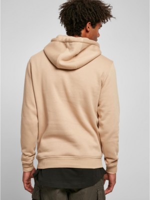 Мъжки бежов суичър Urban Classics Basic Terry unionbeige