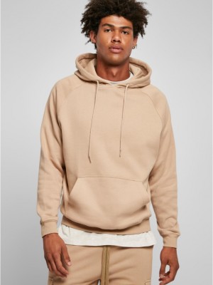 Мъжки бежов суичър Urban Classics Blank unionbeige