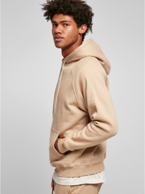 Мъжки бежов суичър Urban Classics Blank unionbeige