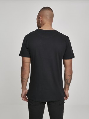 Мъжка тениска WU-Wear Masks