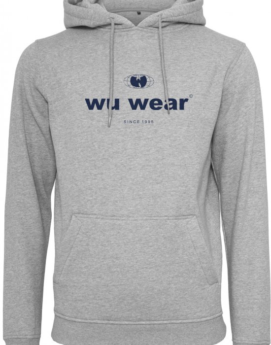 Изчистен мъжки суичър Wu-Tang Clan Wu Wear Since 1995, Wu Wear, Суичъри - Complex.bg