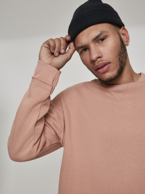 Шапка бийни в черен цвят Heavyweight Long Beanie