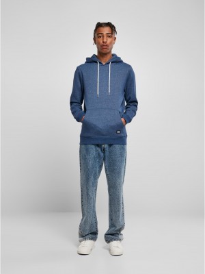 Мъжки суичър в син меланж Urban Classics