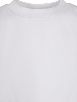 Дамски топ в бял цвят Urban Classics