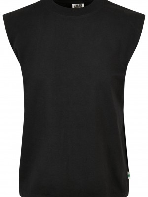 Дамски топ в черен цвят Urban Classics