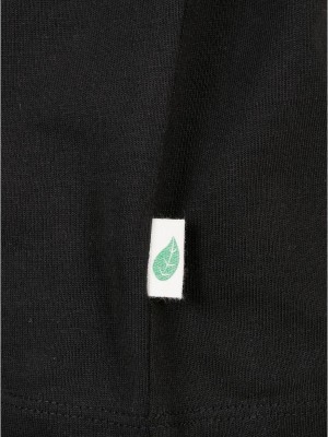 Дамски топ в черен цвят Urban Classics