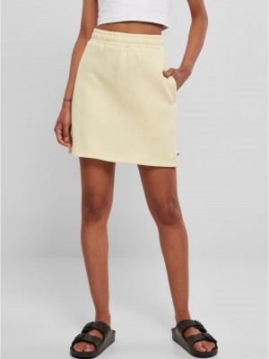 Дамска пола в жълт цвят Urban Classics
