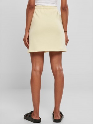 Дамска пола в жълт цвят Urban Classics