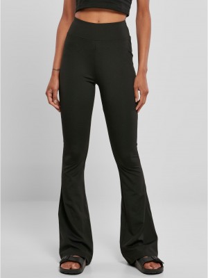 Дамски клин в черен цвят Urban Classics 