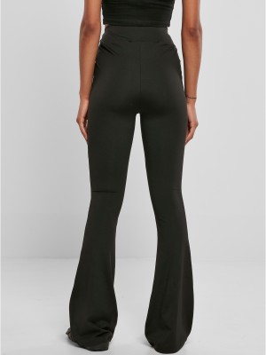 Дамски клин в черен цвят Urban Classics 