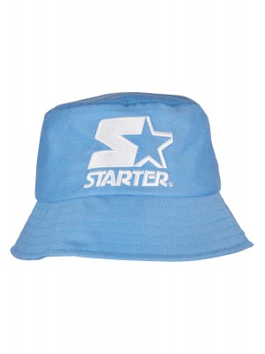 Шапка идиотка в син цвят Starter Basic Bucket