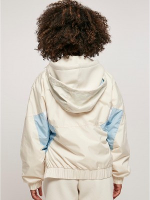 Дамско ветровка в бял цвят Starter Дамско ветровка в бял цвят Starter