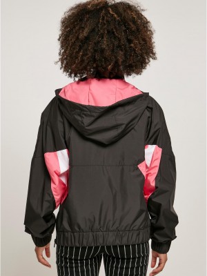 Дамско ветровка в черен цвят Starter Дамско ветровка в черен цвят Starter