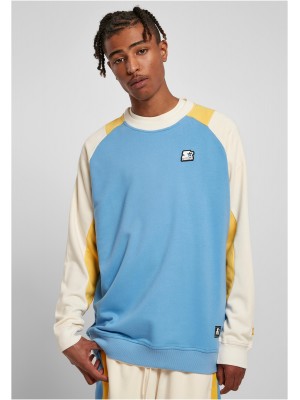 Мъжка блуза в три цвята Starter Laser Crew