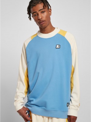 Мъжка блуза в три цвята Starter Laser Crew Мъжка блуза в три цвята Starter Laser Crew