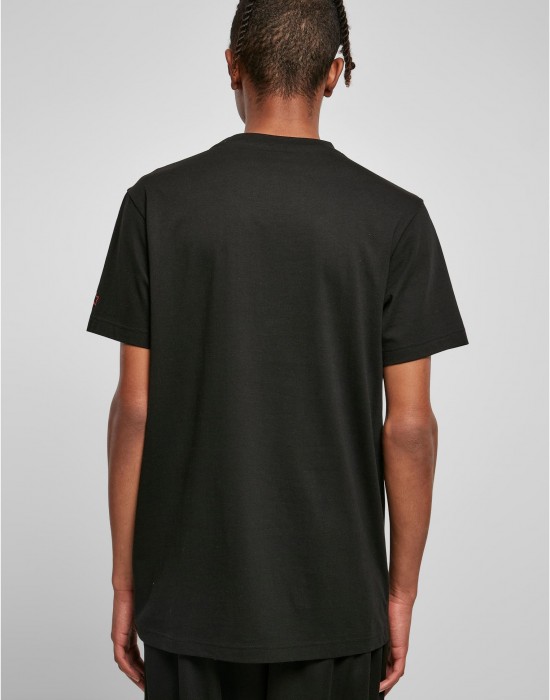 Мъжка тениска в черен цвят Starter Swing Tee, STARTER, Тениски - Complex.bg