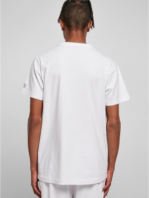 Мъжка тениска в бял цвят Starter Swing Tee Мъжка тениска в бял цвят Starter Swing Tee