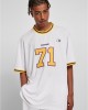 Мъжка тениска в бял цвят Starter 71 Sports Jersey, STARTER, Тениски - Complex.bg
