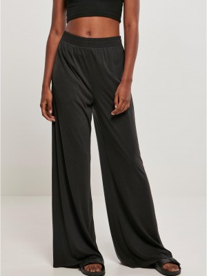 Дамски панталон в черен цвят Urban Classics