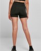 Дамски къс клин в черен цвят Ladies High Waist Cycle, Urban Classics, Клинове - Complex.bg