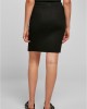 Дамска пола в черен цвят Ladies Rib Knit Skirt, Urban Classics, Поли - Complex.bg