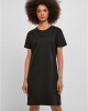 Дамска рокля в черен цвят Boxy Tee Dress, Urban Classics, Рокли - Complex.bg