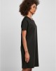 Дамска рокля в черен цвят Boxy Tee Dress, Urban Classics, Рокли - Complex.bg