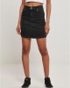 Дънкова пола в черен цвят Ladies Denim Mini Skirt, Urban Classics, Поли - Complex.bg