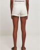 Дамски дънкови панталони в бял цвят Ladies Denim Shorts, Urban Classics, Къси панталони - Complex.bg