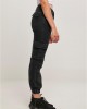 Дамски дълги карго панталони в черен цвят Ladies Denim Cargo Pants, Urban Classics, Панталони - Complex.bg