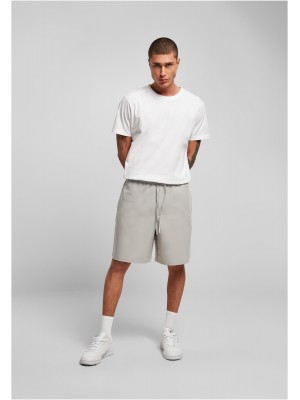 Мъжки къси гащи в светлосив цвят Comfort Shorts