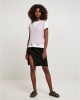 Дамски плетен потник в лилав цвят Ladies Short Knittd Slip, Urban Classics, Жени - Complex.bg