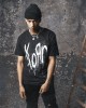 Тениска в черен цвят Korn Still A Freak, MERCHCODE, Тениски - Complex.bg