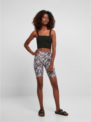 Дамски къс клин в бял цвят Ladies Soft Shorts