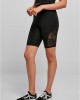 Дамски къс клин в черен цвят Ladies High Waist Shorts, Urban Classics, Клинове - Complex.bg