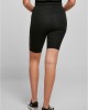 Дамски къс клин в черен цвят Ladies High Waist Shorts, Urban Classics, Клинове - Complex.bg